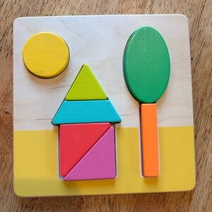 Lovevery Double-Sided Puzzle